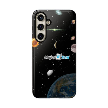 MajorTom® Phone Cases for everyday living !