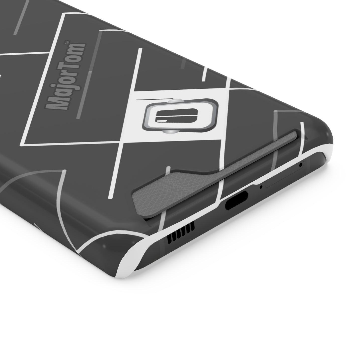 MajorTom® Case With Card Holder