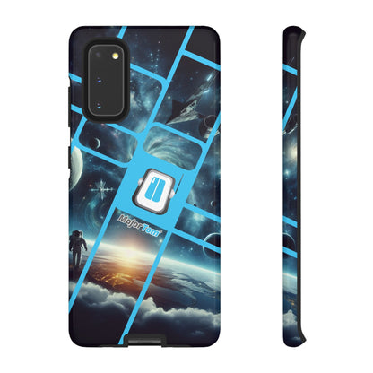 MajorTom® Phone Cases for everyday living !