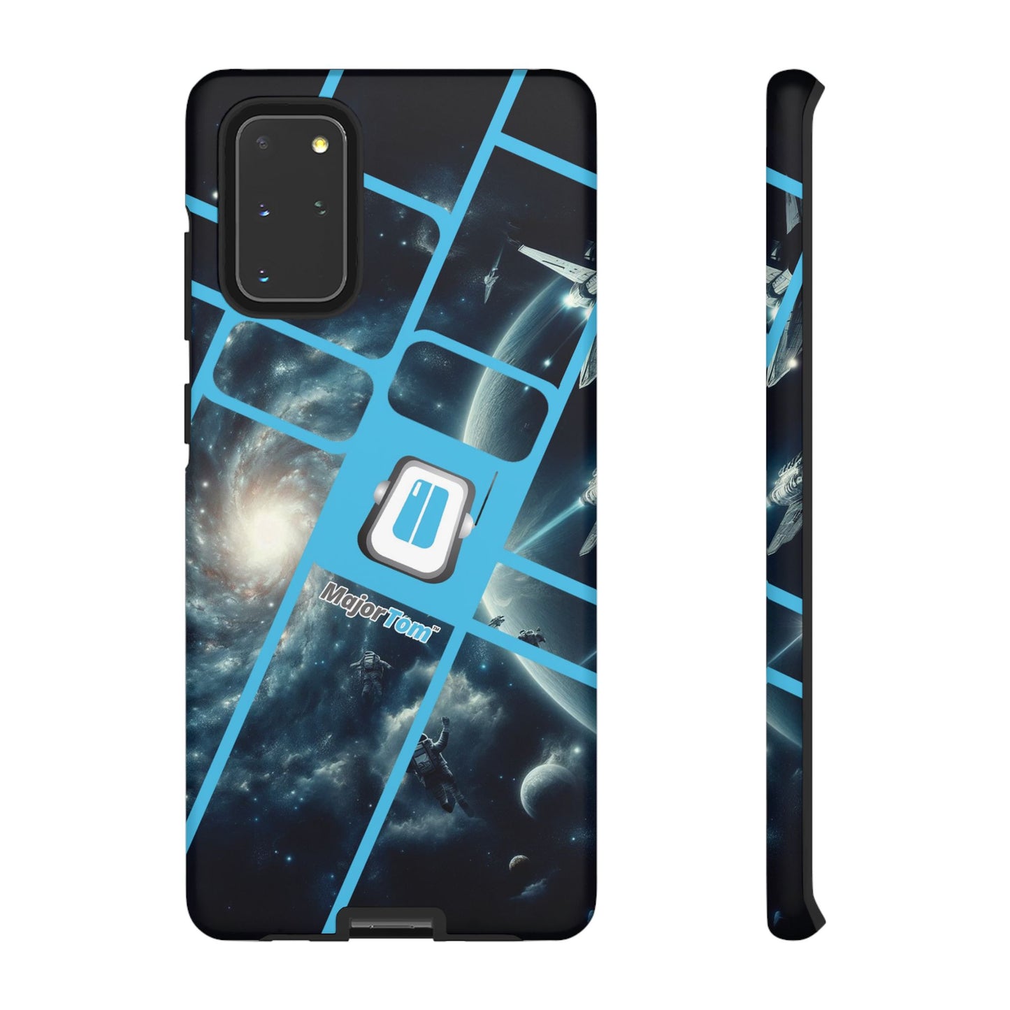 MajorTom® Phone Cases for everyday living !