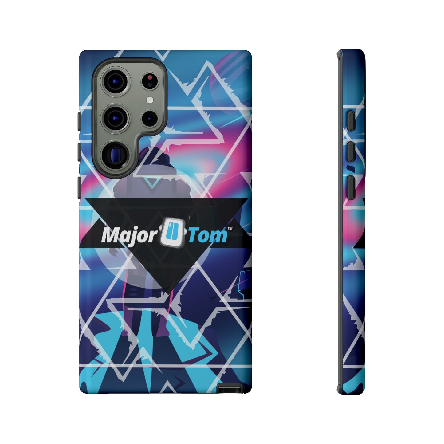 MajorTom® Phone Cases for Everyday Living !