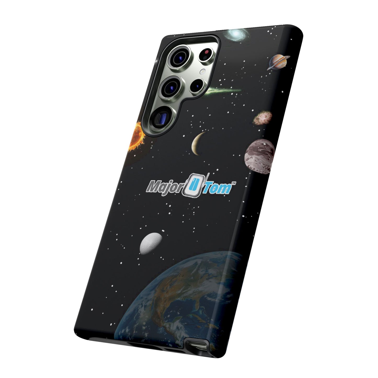 MajorTom® Phone Cases for everyday living !