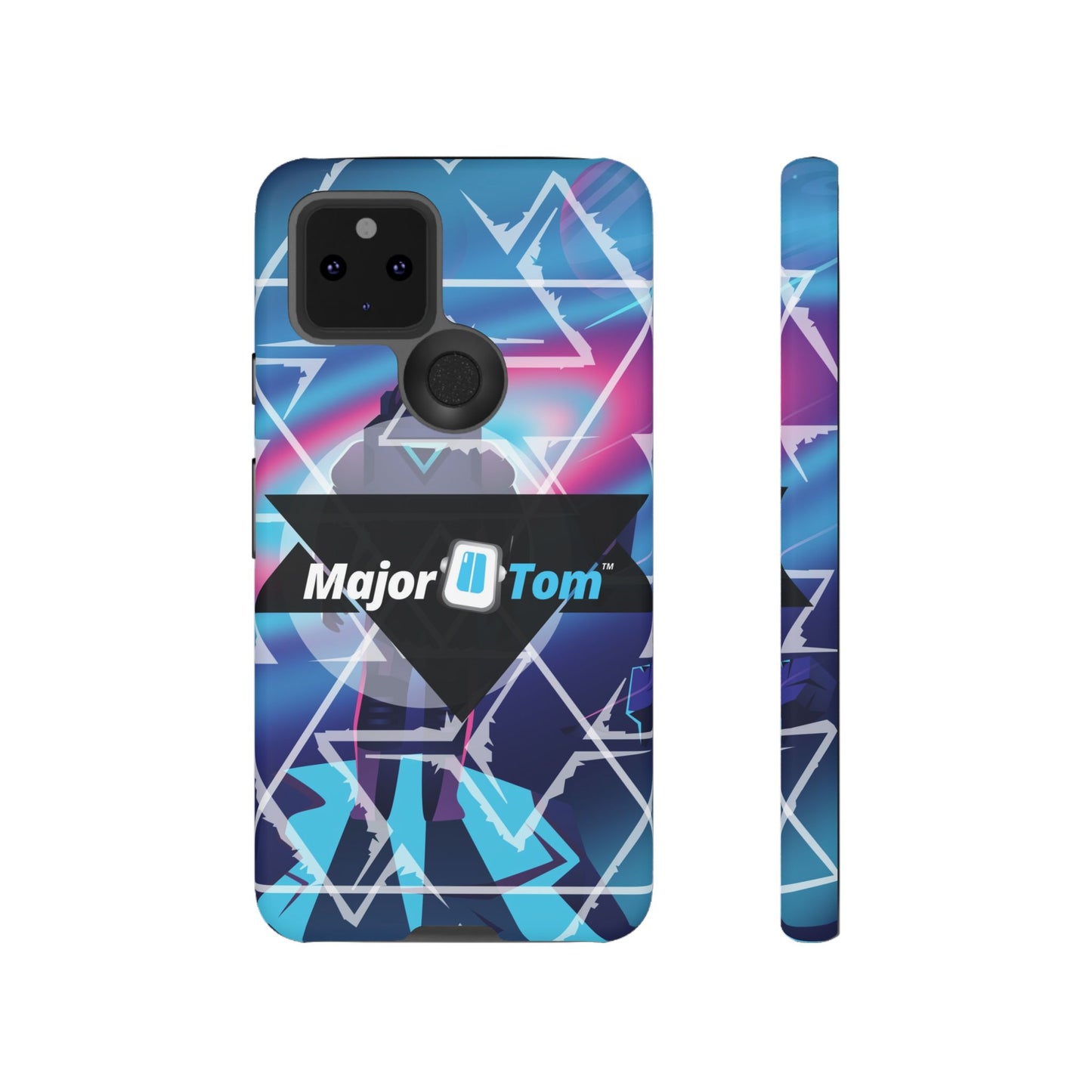 MajorTom® Phone Cases for Everyday Living !