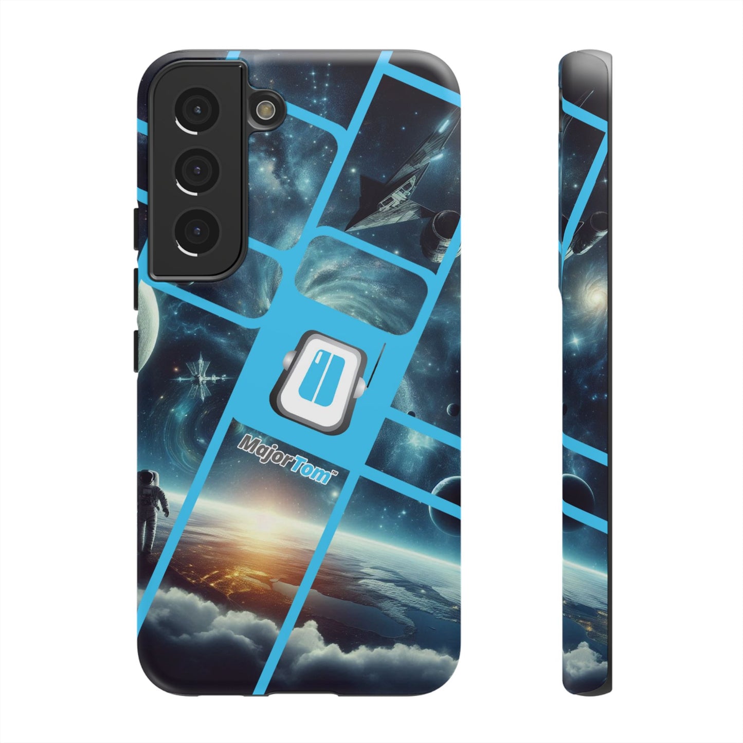 MajorTom® Phone Cases for everyday living !