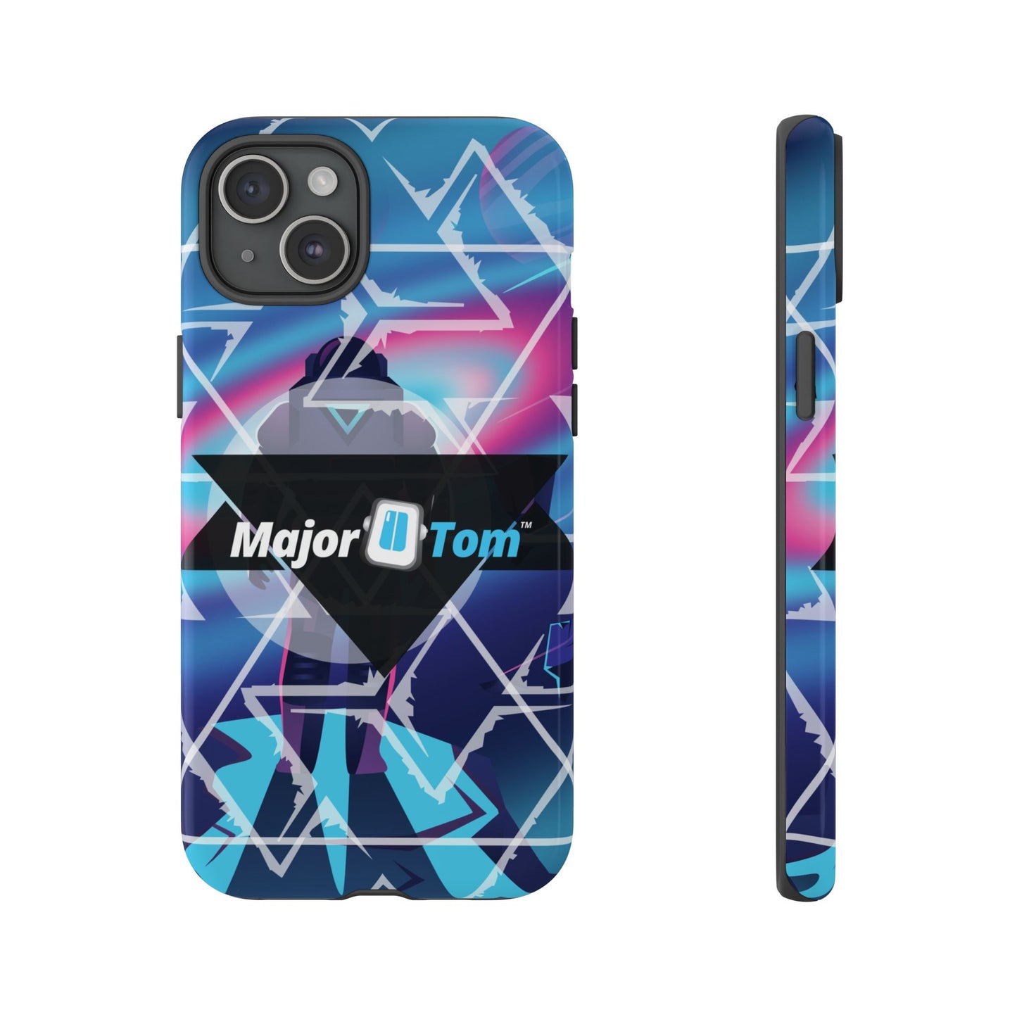 MajorTom® Phone Cases for Everyday Living !