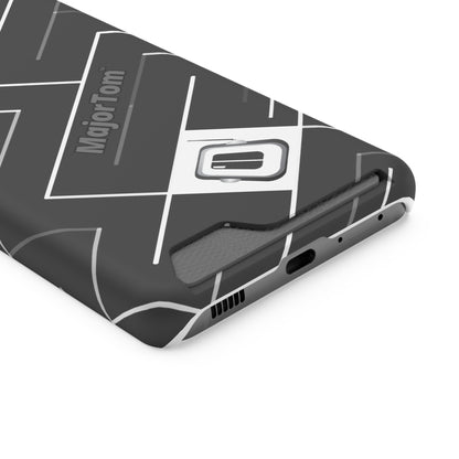 MajorTom® Case With Card Holder