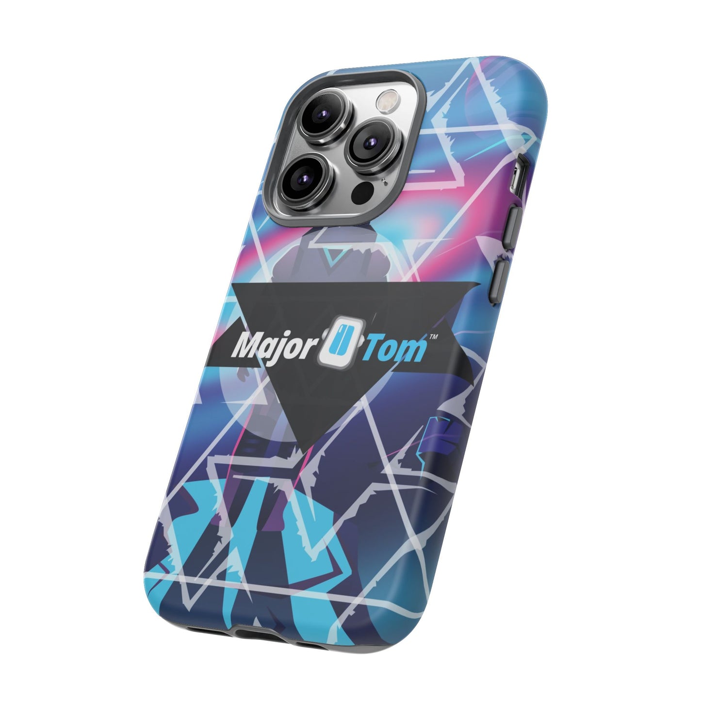 MajorTom® Phone Cases for Everyday Living !