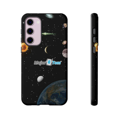 MajorTom® Phone Cases for everyday living !