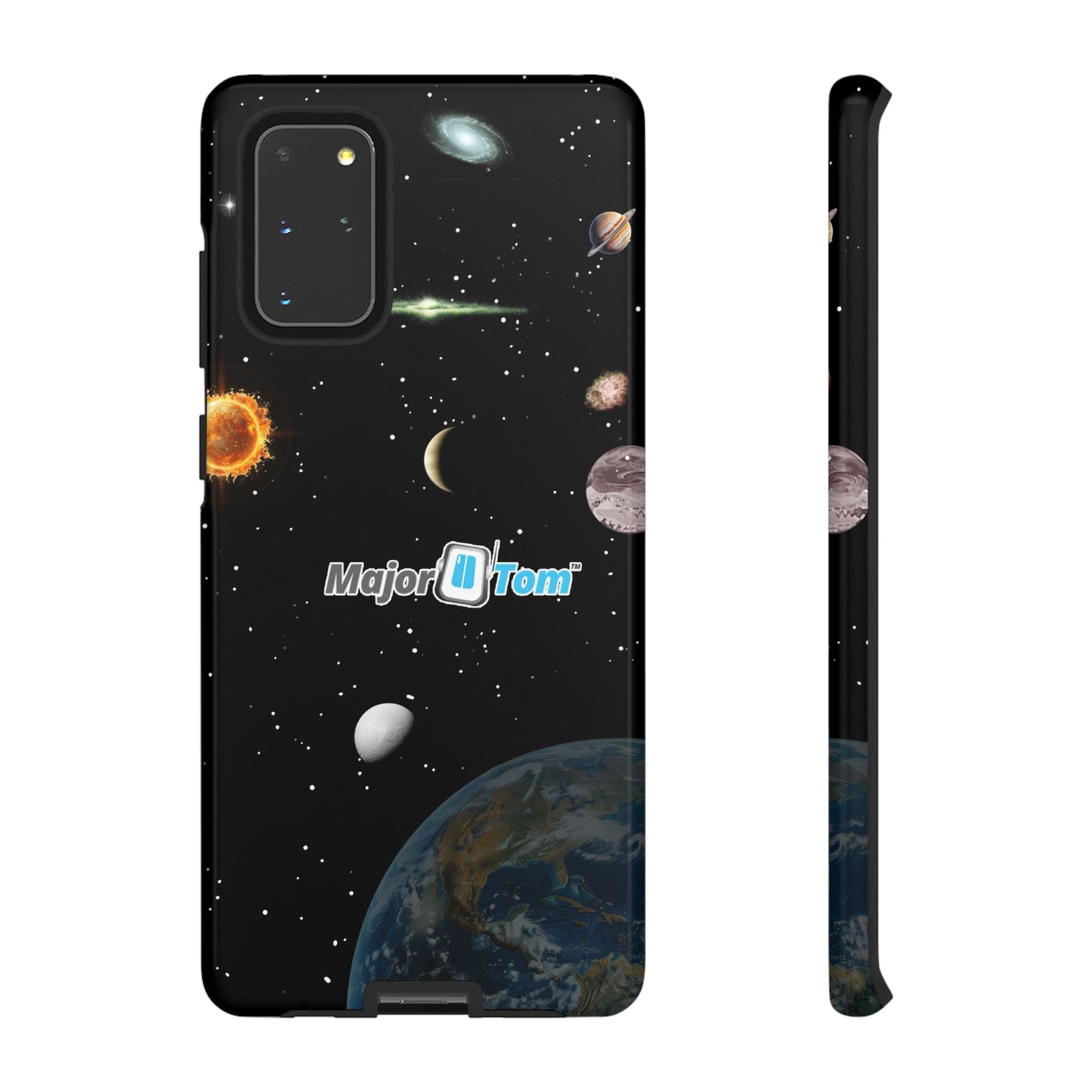 MajorTom® Phone Cases for everyday living !