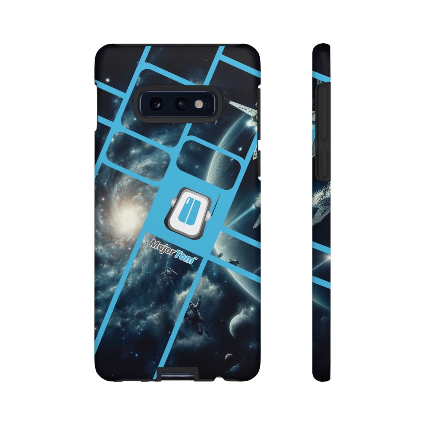 MajorTom® Phone Cases for everyday living !