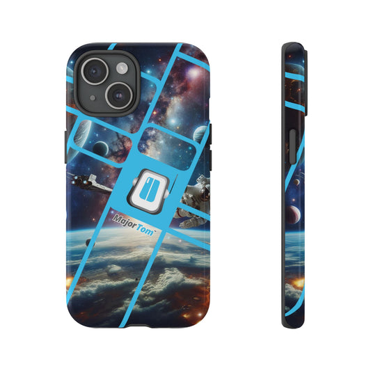 MajorTom® Phone Cases for everyday living !