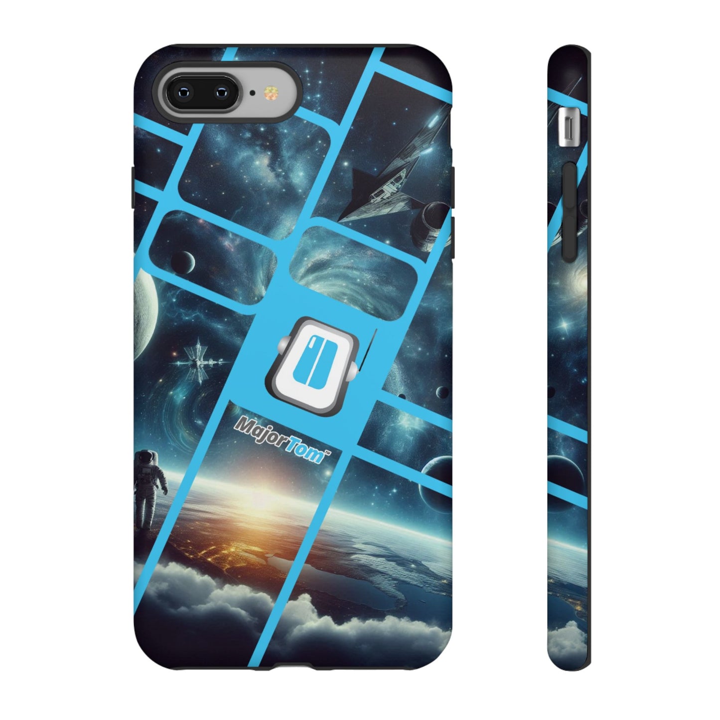 MajorTom® Phone Cases for everyday living !