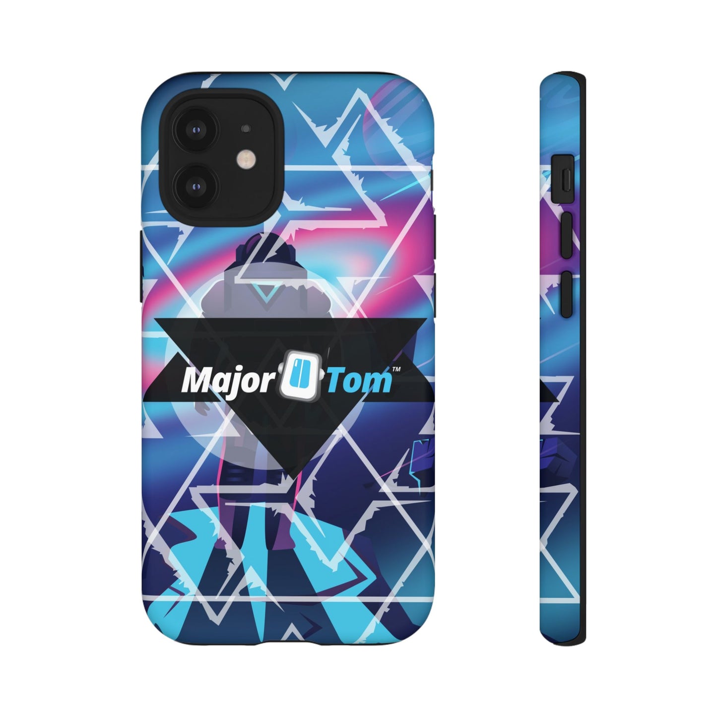 MajorTom® Phone Cases for Everyday Living !