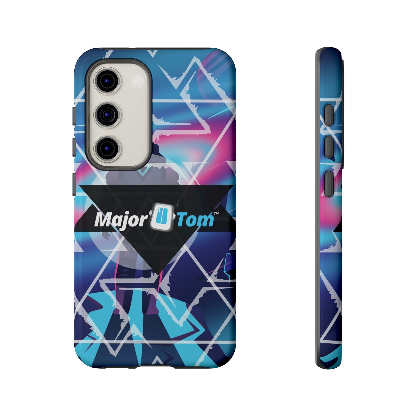 MajorTom® Phone Cases for Everyday Living !