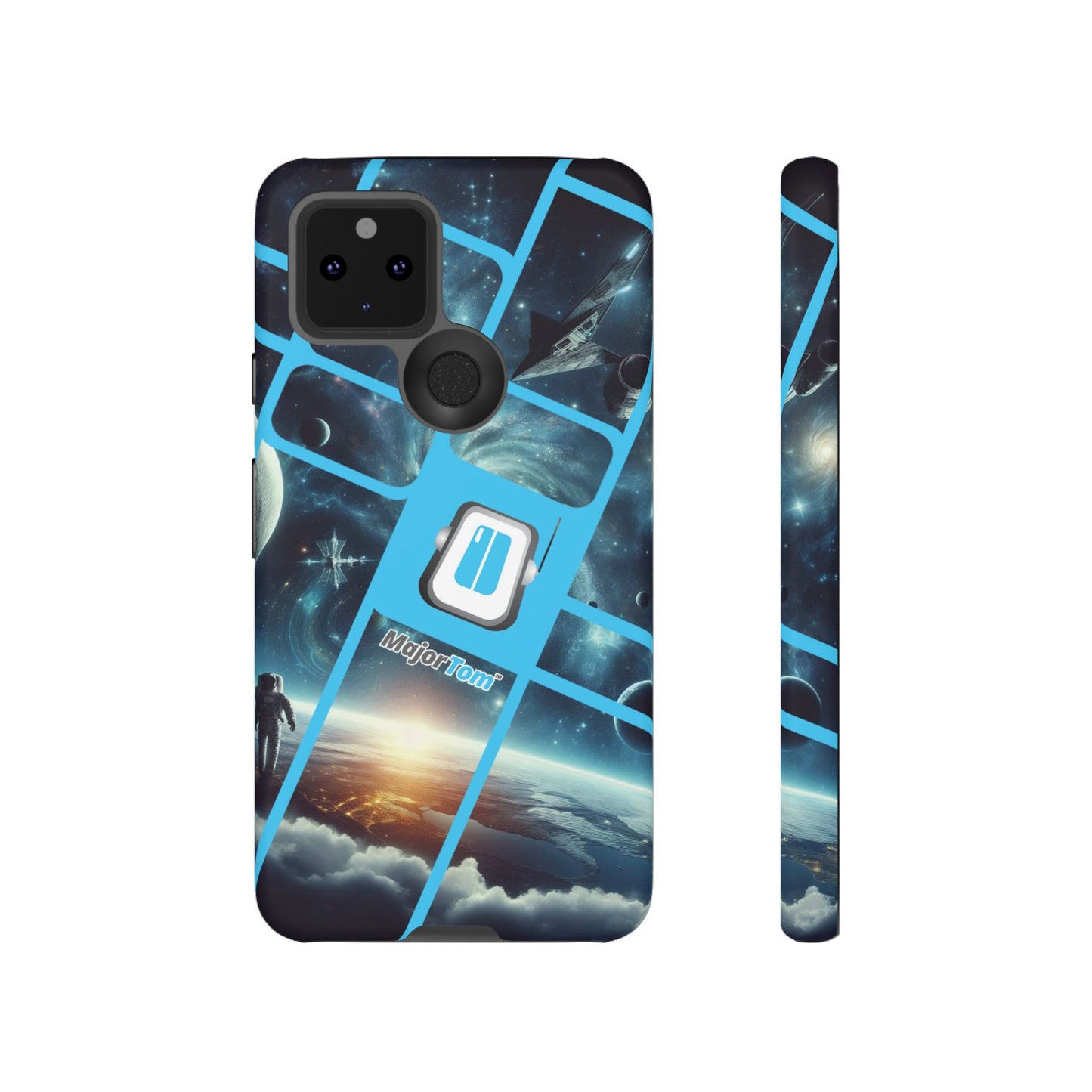 MajorTom® Phone Cases for everyday living !