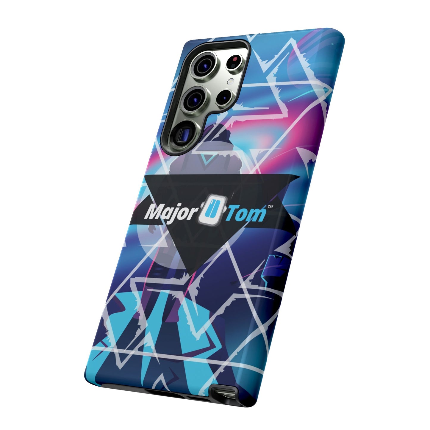 MajorTom® Phone Cases for Everyday Living !