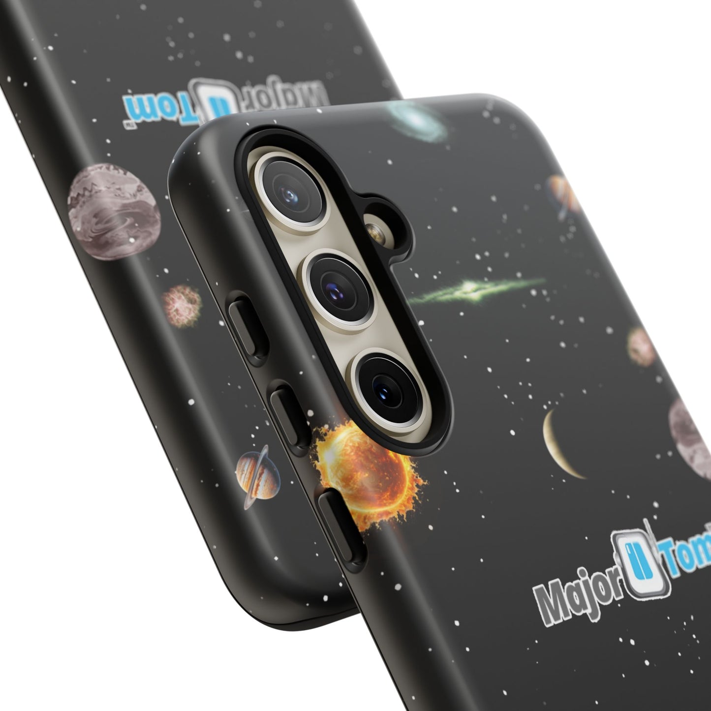 MajorTom® Phone Cases for everyday living !