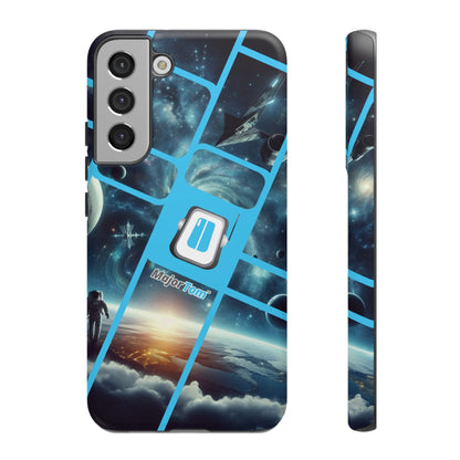 MajorTom® Phone Cases for everyday living !