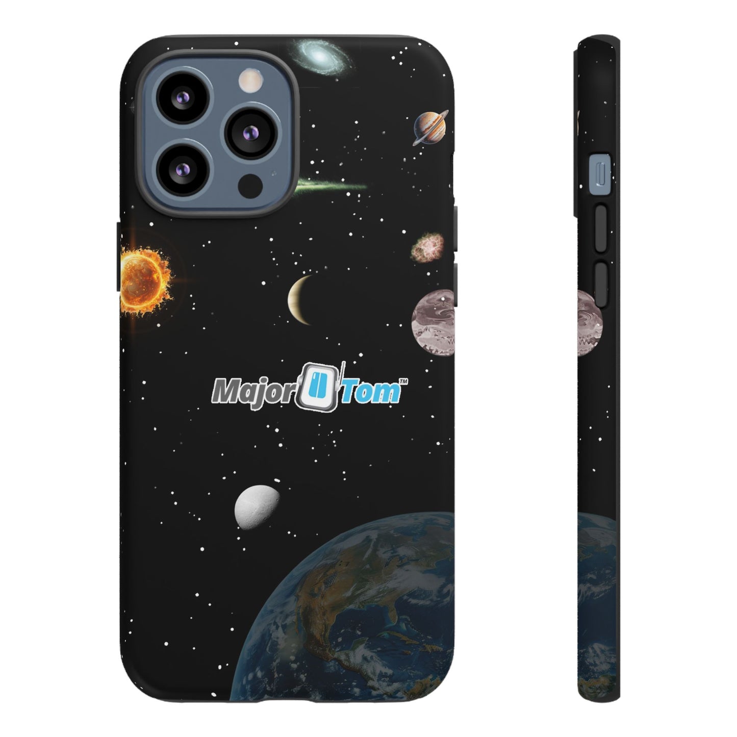 MajorTom® Phone Cases for everyday living !