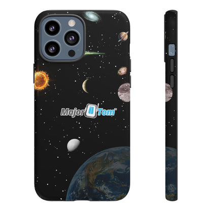 MajorTom® Phone Cases for everyday living !