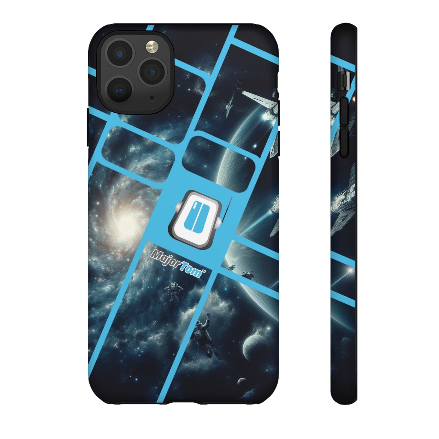 MajorTom® Phone Cases for everyday living !