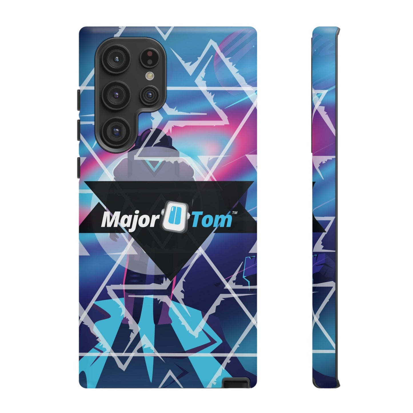 MajorTom® Phone Cases for Everyday Living !