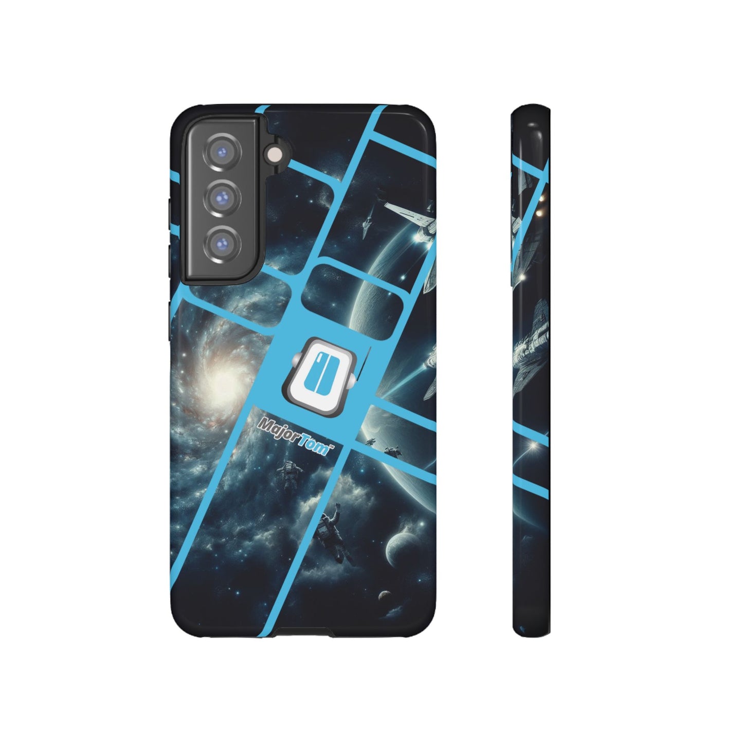 MajorTom® Phone Cases for everyday living !