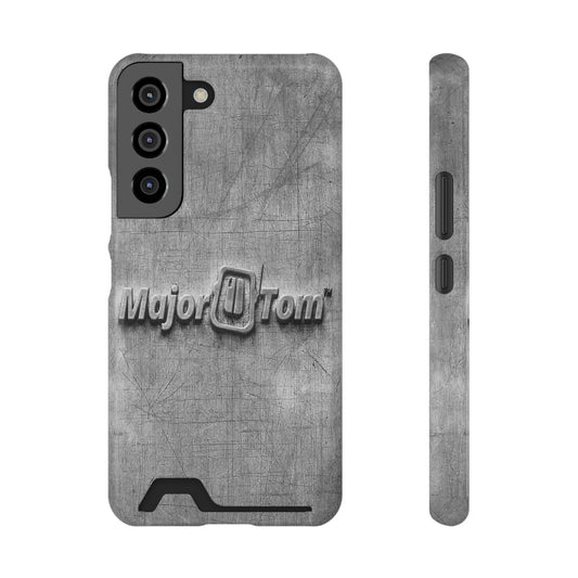 MajorTom® Case With Card Holder