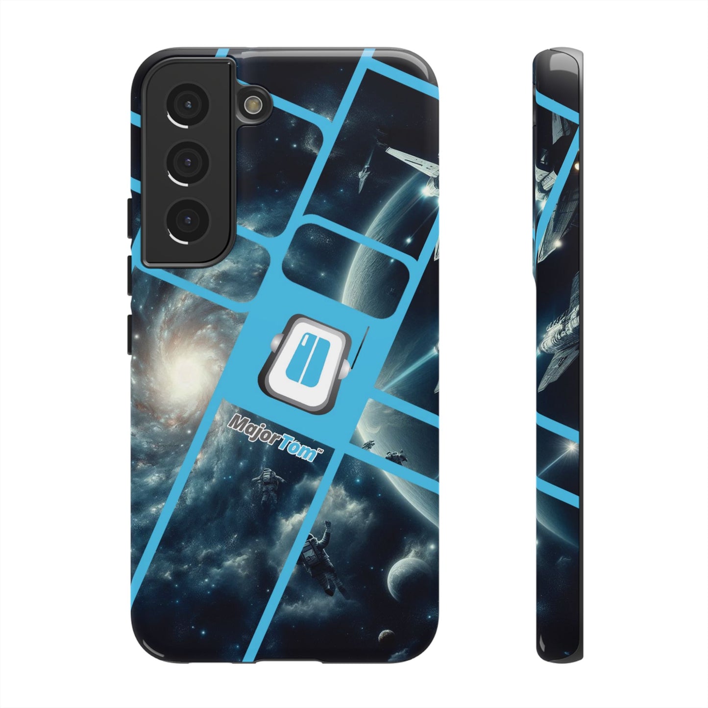 MajorTom® Phone Cases for everyday living !