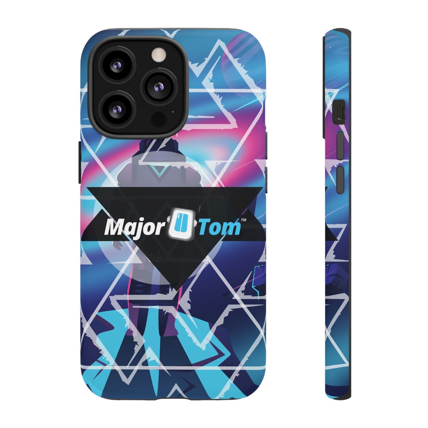 MajorTom® Phone Cases for Everyday Living !