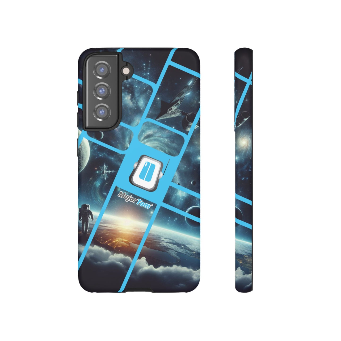 MajorTom® Phone Cases for everyday living !