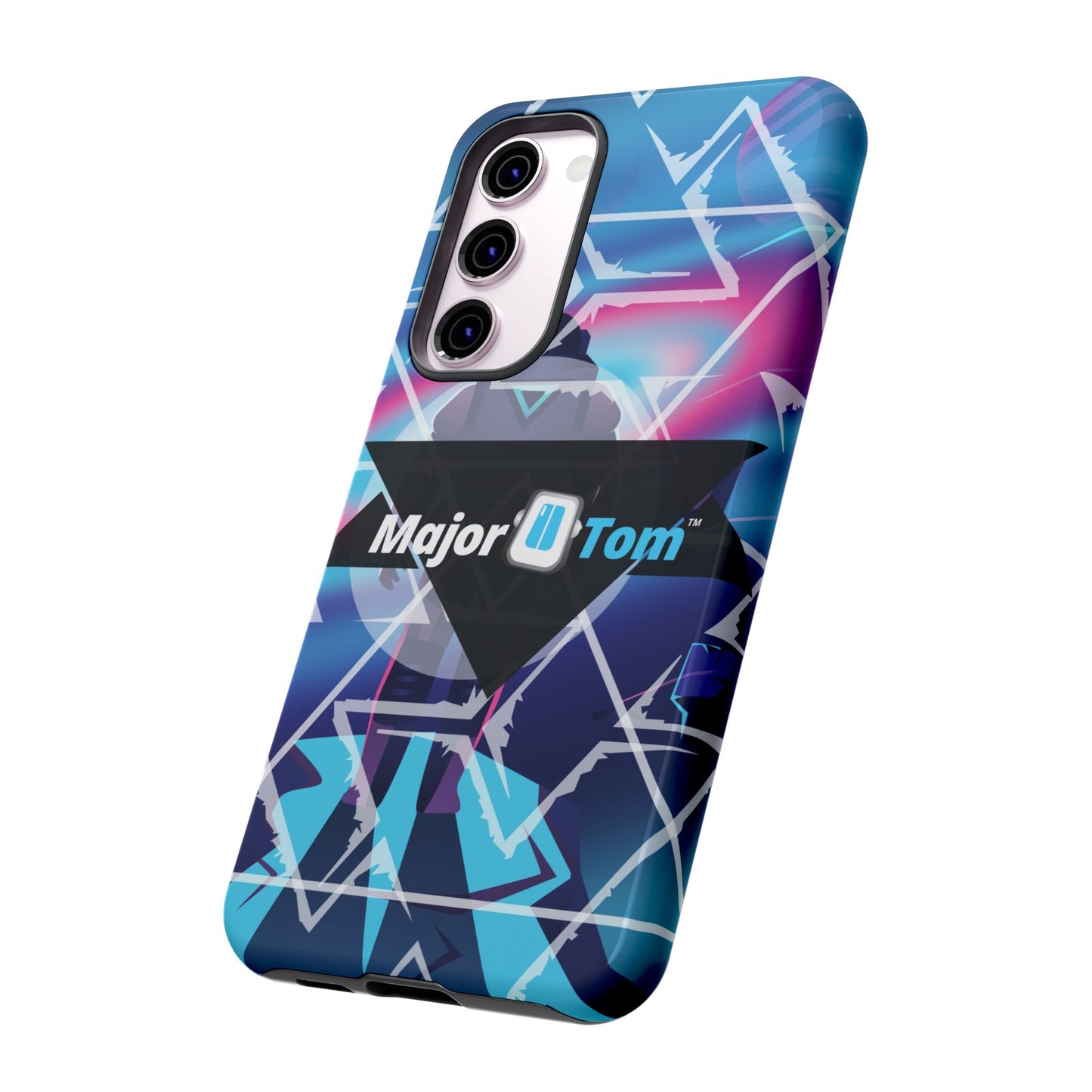 MajorTom® Phone Cases for Everyday Living !