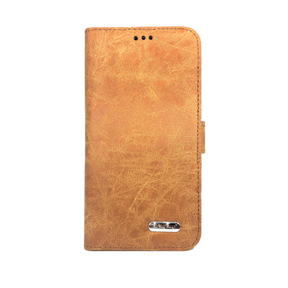 iPhone 11 Pro-Max Luxury PU Leather Wallet Case by The Very Thing! - Ships from the USA