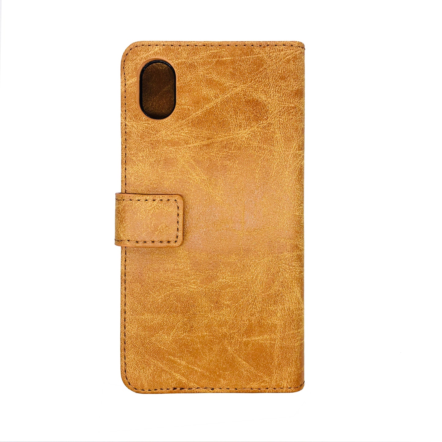 iPhone XR Luxury PU Leather Wallet Case by The Very Thing!- Ships from the USA