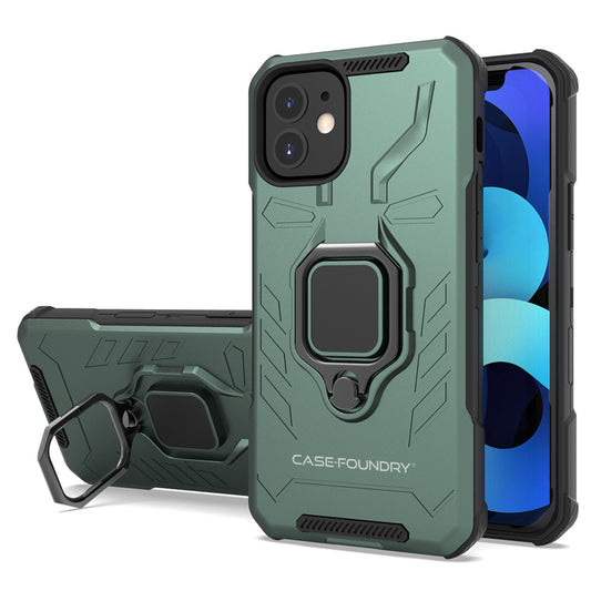 Case-Foundry® perfect fit to your iPhone 12/12Pro