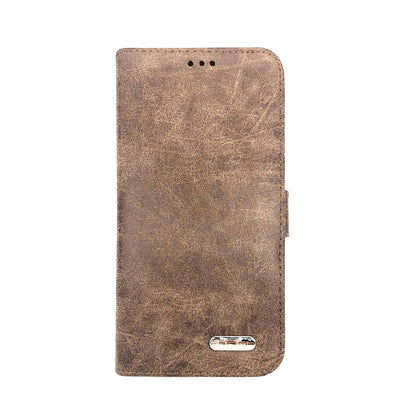 iPhone 11 Pro-Max Luxury PU Leather Wallet Case by The Very Thing! - Ships from the USA