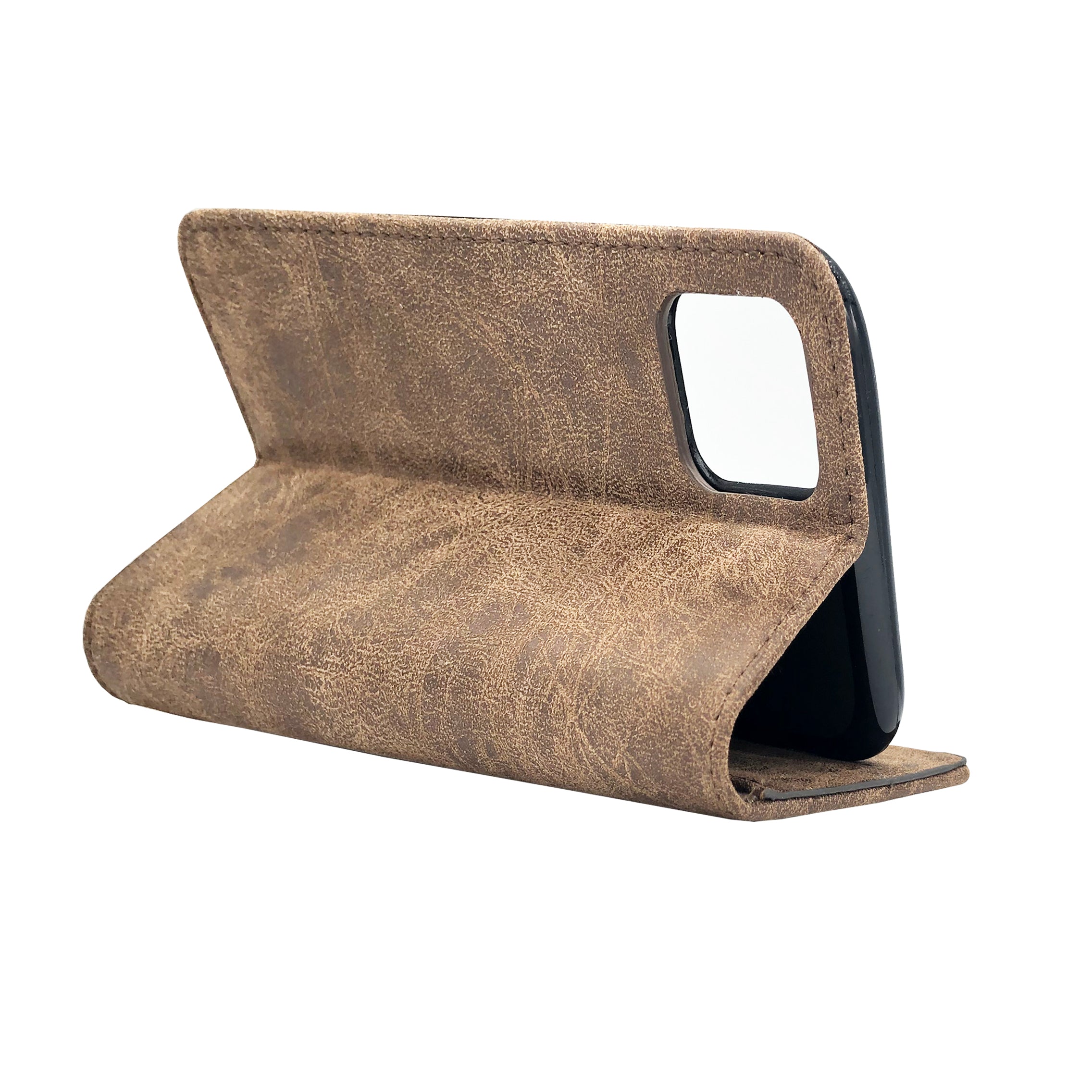 The Very Thing! iPhone 11 Luxury PU Leather Wallet Case by The Very Thing! - Ships from the USA