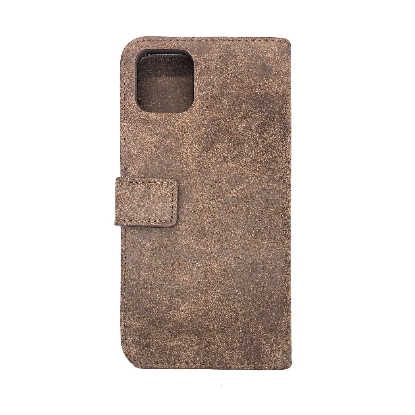 The Very Thing! iPhone 11 Luxury PU Leather Wallet Case by The Very Thing! - Ships from the USA